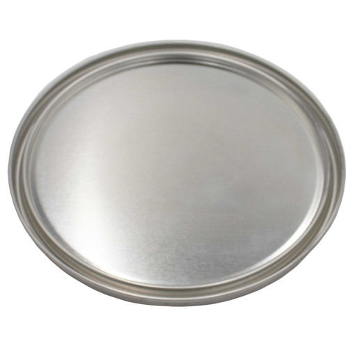 1 Gallon Metal Round Paint Can Lid, Unlined