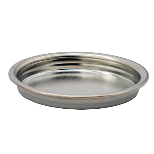 1 Pint Metal Paint Can Lid, PET Lined, 84mm