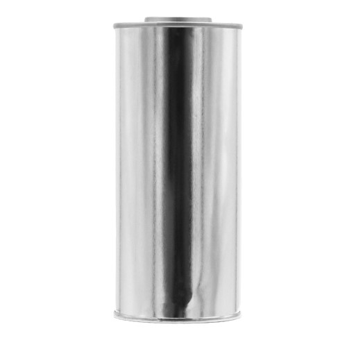 1 Pint (16 oz.) Metal Cone Top Can, 211 x 600, Unlined, 32mm REL Opening