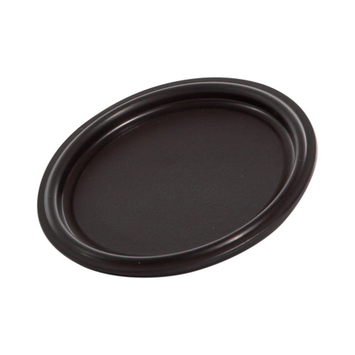 404 TruSnap Black PP Plastic Paint Can Lid for Quart, 1/2 Liter, 1 Liter Can