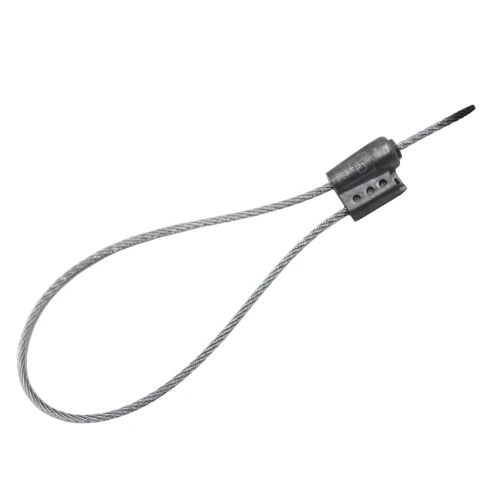 Metal EZ Lock Trailer Seal 1/8"X16"