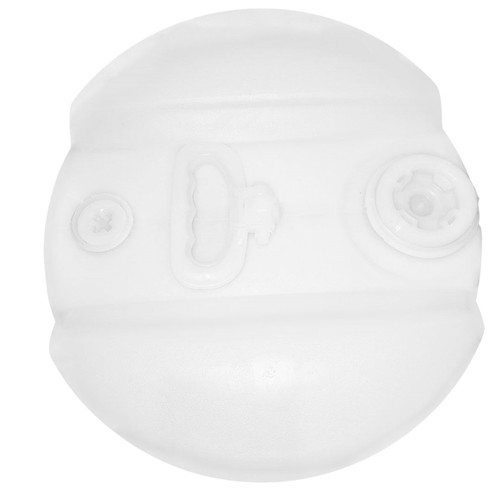 15 Gallon HDPE Plastic Tight Head Drum, 2" & 3/4" Fittings, UN Rated