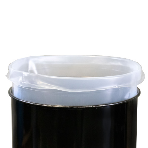 2 Gallon 10 MIL HDPE Plastic Pail Liner