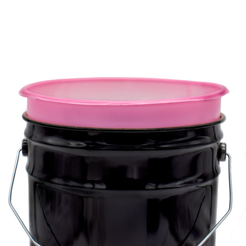 15 mil LDPE Anti-Static Liner for 5 Gallon Steel Pails