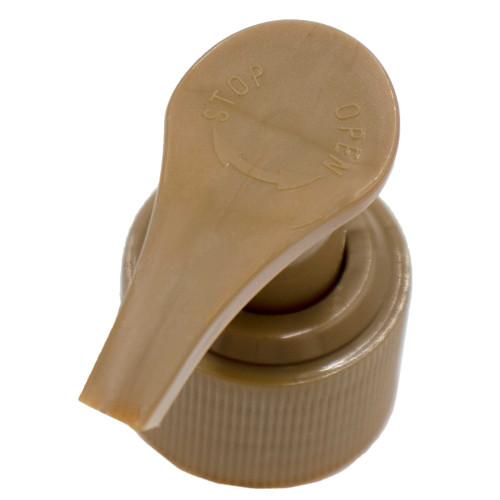 24mm 24-410 Gold PP Lotion Pump, 180mm DIP TUBE