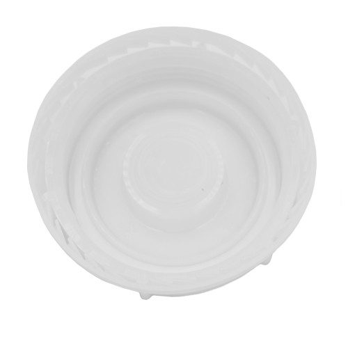 70mm Natural PP Plastic Cap Vented