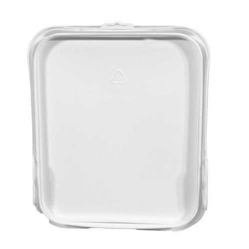 5 Gallon PP Plastic Square Super Kube 2 Pail Cover