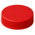 38mm 38-400 PP Plastic Matte Top, Ribbed Sides, Cap, FSM-1 Heat Seal Liner for PE