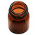 1/2 Dram Amber Glass Vial, 13mm 13-425, 14.75mm x 22mm