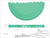 2.5-7 Gallon White Steel Open Head Pail Cover, Buff Lining, No Fitting, Flow in Gasket, 24 Gauge, UN Rated, PPG MT510L