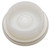 2" NPT Fine Thread Poly Fitting Vented Cap for 55 Gallon Tight Head Poly Drums