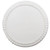 97mm White HDPE Plastic Packo Cap, Tamper Evident, UN Solid Rated, 28.1 Gram