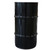 16 Gallon Black Steel Tight Head Drum, Rust Inhibited Lining, Black Cover 2" & 3/4" Fitting, EPDM Gasket, UN Rated