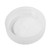 16 oz Natural HDPE Plastic Wide Mouth Round Bottle, 53mm 53-415, 20 Gram, w/ PP Plastic Closure 