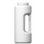 32 oz White HDPE Plastic Big Grip Wide Mouth Bottle, 63mm 63-400, 60 Gram
