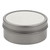 2 oz Ink Tin Label It Can, Unlined, 2 1/2" x  13/16"