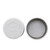 1 3/4" Delta White Metal Child Resistant Cap w/ Tri-Foil, F217 Liner
