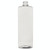 32 oz Clear PET Plastic Cylinder Bottle, 28mm 28-410, 55 Gram
