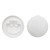 81mm White PP Plastic Canister Dom Lid