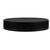 89mm 89-400 PP Plastic Ribbed Side Cap, Smooth Top, Heat Seal Liner