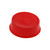 51mm Red LDPE Plastic Tapered Cap Plug