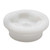 2" Natural Poly Bung Plug w/ NPT Threads