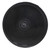 3.5-6 Gallon Black HDPE Plastic Regrind Pail Tear Tab Cover
