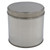 2 Pound Ink Tin Can, Unlined, w/ Slip Cover, 4 1/4" Diameter