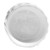 28mm 28-400 White PP Plastic Turret Spout, PS-256 Land Seal, 3.00" Orifice