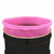 55 Gallon Pink LDPE Plastic Anti-Static Drum Liner, 18 Mil