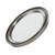 404 Metal Lid for Quart Round Paint Can, Unlined w/ Compound Gasket