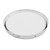 3.5-6 GALLON WHITE HDPE COVER TEAR TAB W/ GASKET
