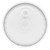 3.5-6 Gallon Natural HDPE Plastic Round Cover, w/ Spout, UN Rated