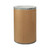 64 Gallon Kraft Fiber Open Head Drum, Steel Cover w/ Urethane Gasket, Lok-Rim