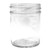 8 oz Flint Glass Jelly Jar, 70mm 70-450, 12x1