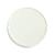 70mm 70-400 White PP Plastic Matte Top, Ribbed Sides Cap with F217 Liner