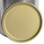 1 Gallon Metal Round Paint 610 x 711 Can, Gold Lined, Ears, Detached Bail, w/ Lid