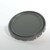 5 Gallon Gray Steel Open Head Pail, 3.5 Double Bead, Buff Epoxy Lining, w/ Lug Cover, Flow in Gasket