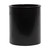 1 Quart Black PP Plastic Paint Can, 404 x 414