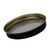 63mm 63-400 Black Metal Cap with PALF Liner