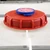 275 Gallon Reconditioned IBC Tote, Natural Bottle, 6" Fill Cap, 2" Plug, 2" Ball Valve, EPDM Gasket, Reconditioned Cage