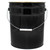 5 Gallon Open Head Steel Pail w/ Clear Phenolic Lining, UN Rated