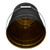 5 Gallon Open Head Steel Pail w/ Clear Phenolic Lining, UN Rated