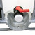 275 Gallon New IBC Tote, Natural Bottle, Ball Valve, 2 Metal MPS, 6" Black Top Cap, EPDM Gasket, New Cage, Hybrid Pallet, UN Rated