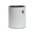 1 Gallon White Coat Metal Paint Can, Unlined with Ears, 610 x 708 (Bulk Pallet)