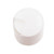 24mm 24-410 White PP Plastic Smooth Disc Cap, .310" Orifice