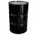 55 Gallon Black Steel Tight Head Drum, Rust Inhibited Lining, 2" & 3/4" Tri-Sure® Fitting, UN Rated