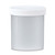 16 oz Natural PP Plastic Straight Side Jar, 89mm 89-400, Regular Wall