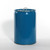 6 Gallon Blue Steel Tight Head Pail, Double 2 Coat Olive Drab Lining, w/ Rieke Prep w/ Dust Cap, Poly Vent, UN Rated