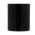 1 Gallon Metal Black Paint Can, 610 x 710, Unlined